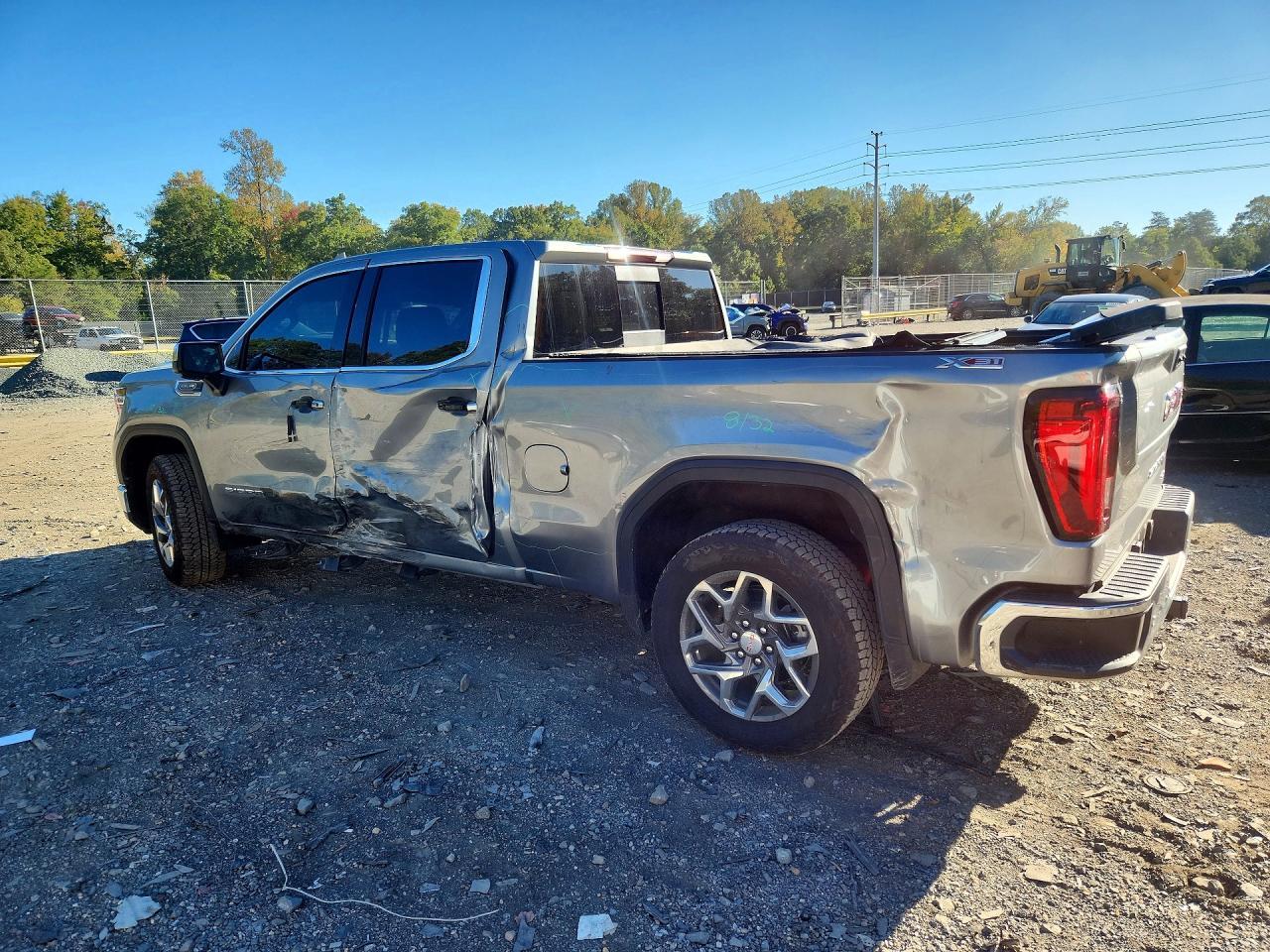 2026 GMC Sierra K1500 Slt - Фото 2
