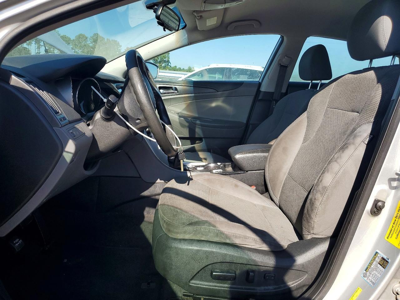 2014 Hyundai Sonata Gls - Фото 7