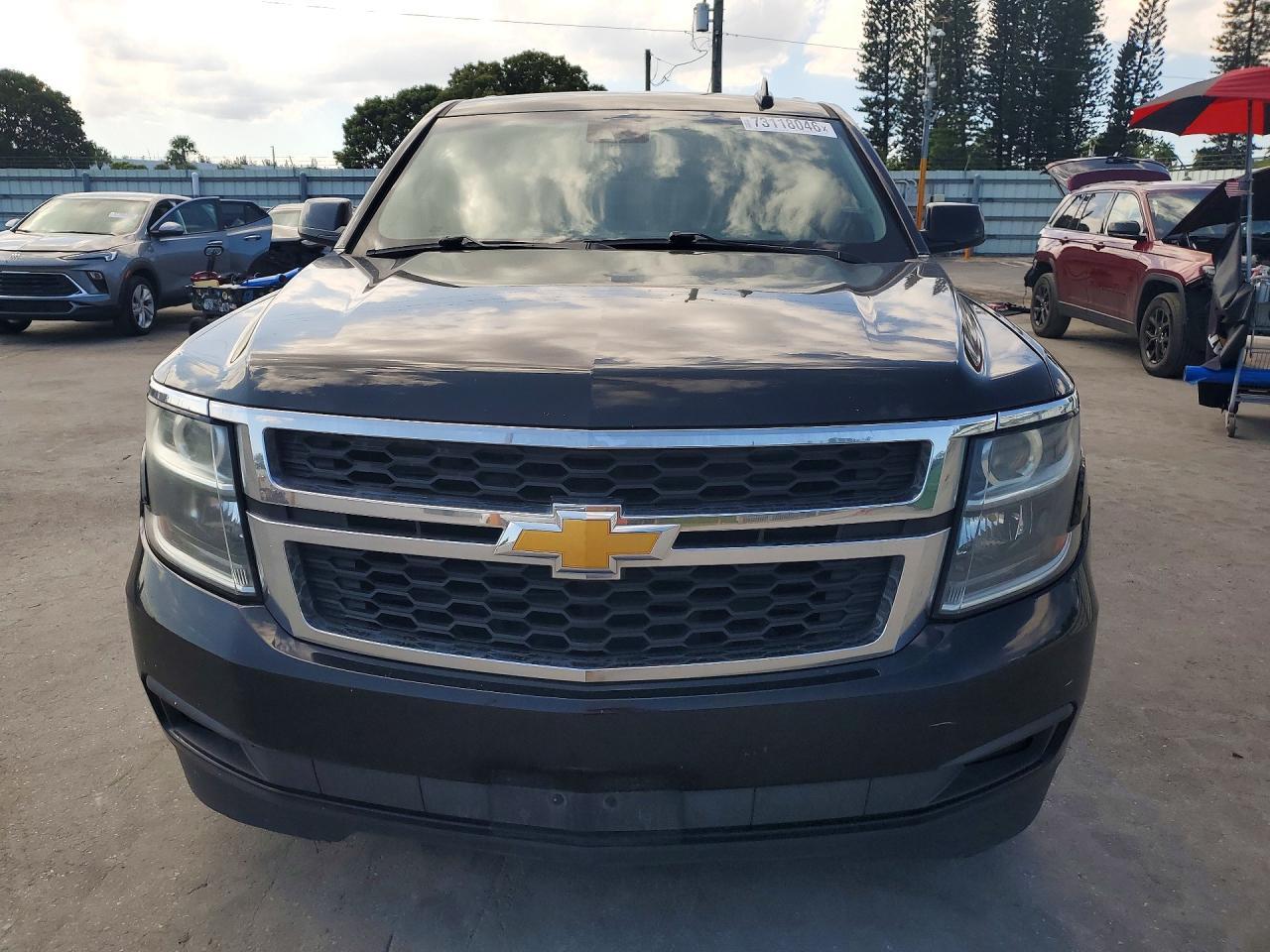 2019 Chevrolet Suburban K1500 Lt - Фото 5