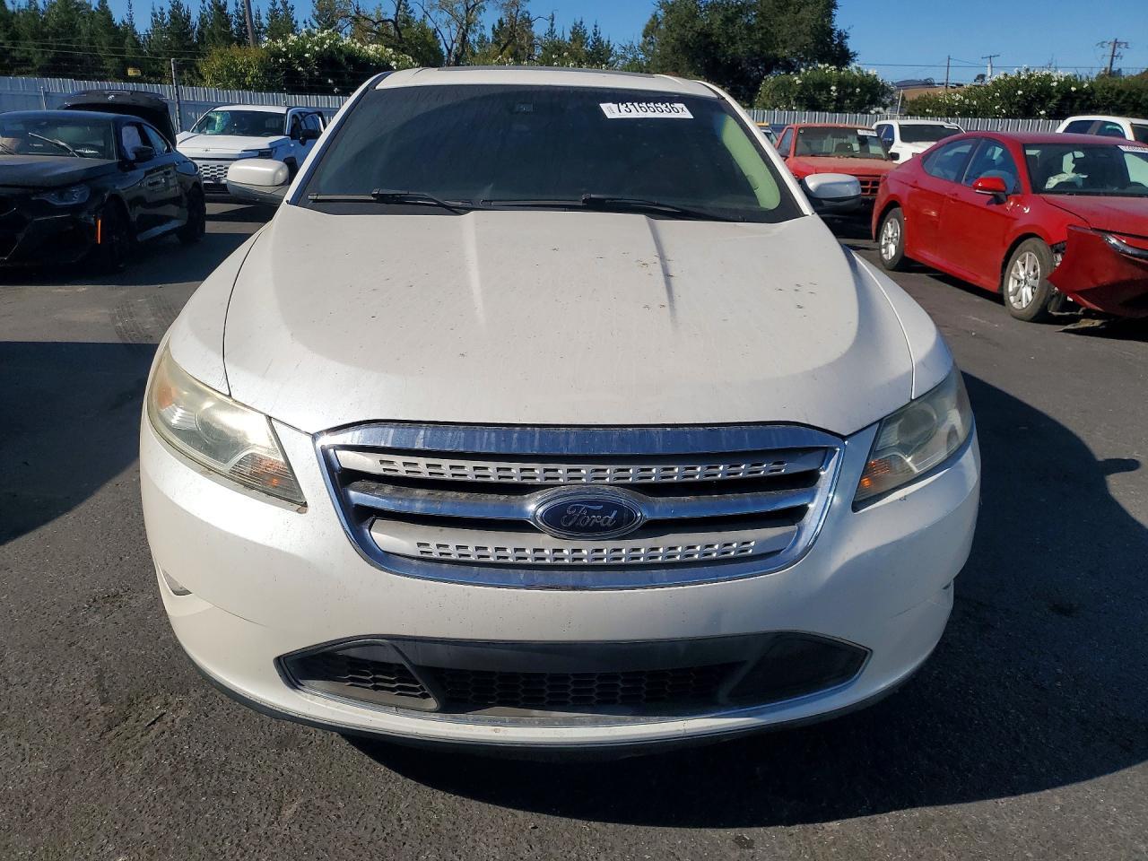 2010 Ford Taurus Sho - Фото 5