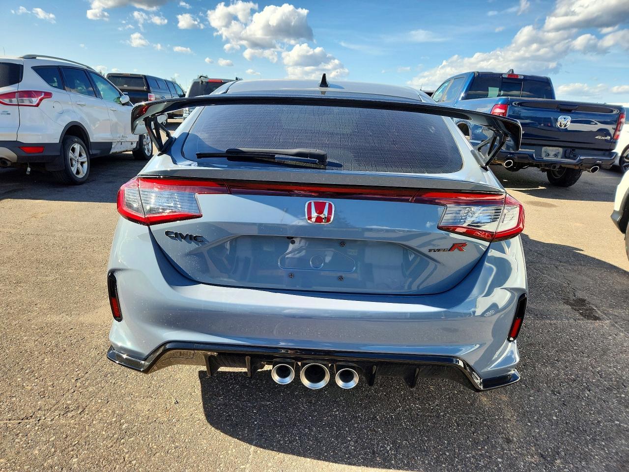 2024 Honda Civic Type R Manual - Фото 6