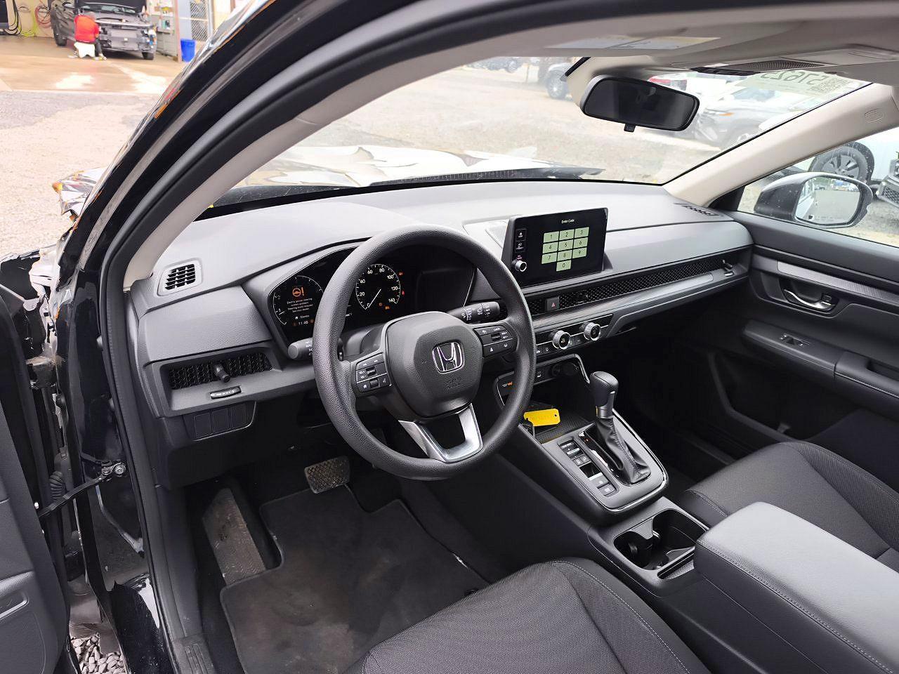 2026 Honda Cr-V Lx - Image 7