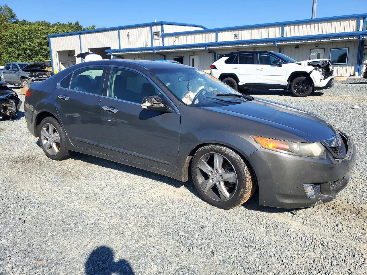 2011 Acura Tsx - Фото 4