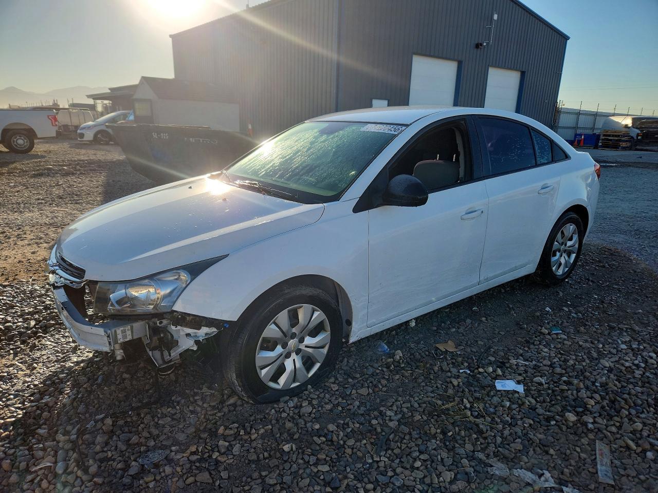 2015 Chevrolet Cruze Ls