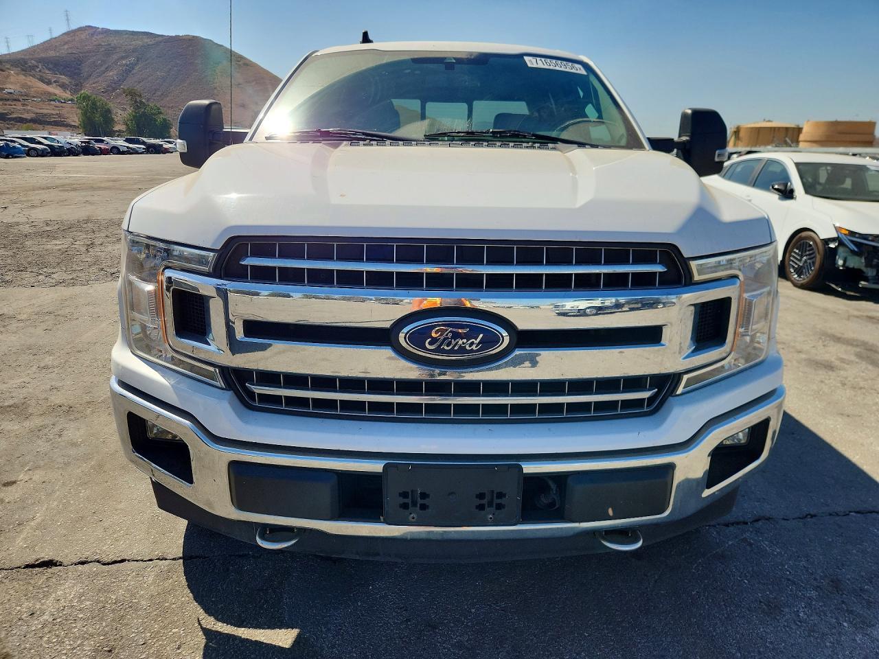 2020 Ford F150 Supercrew - Image 5