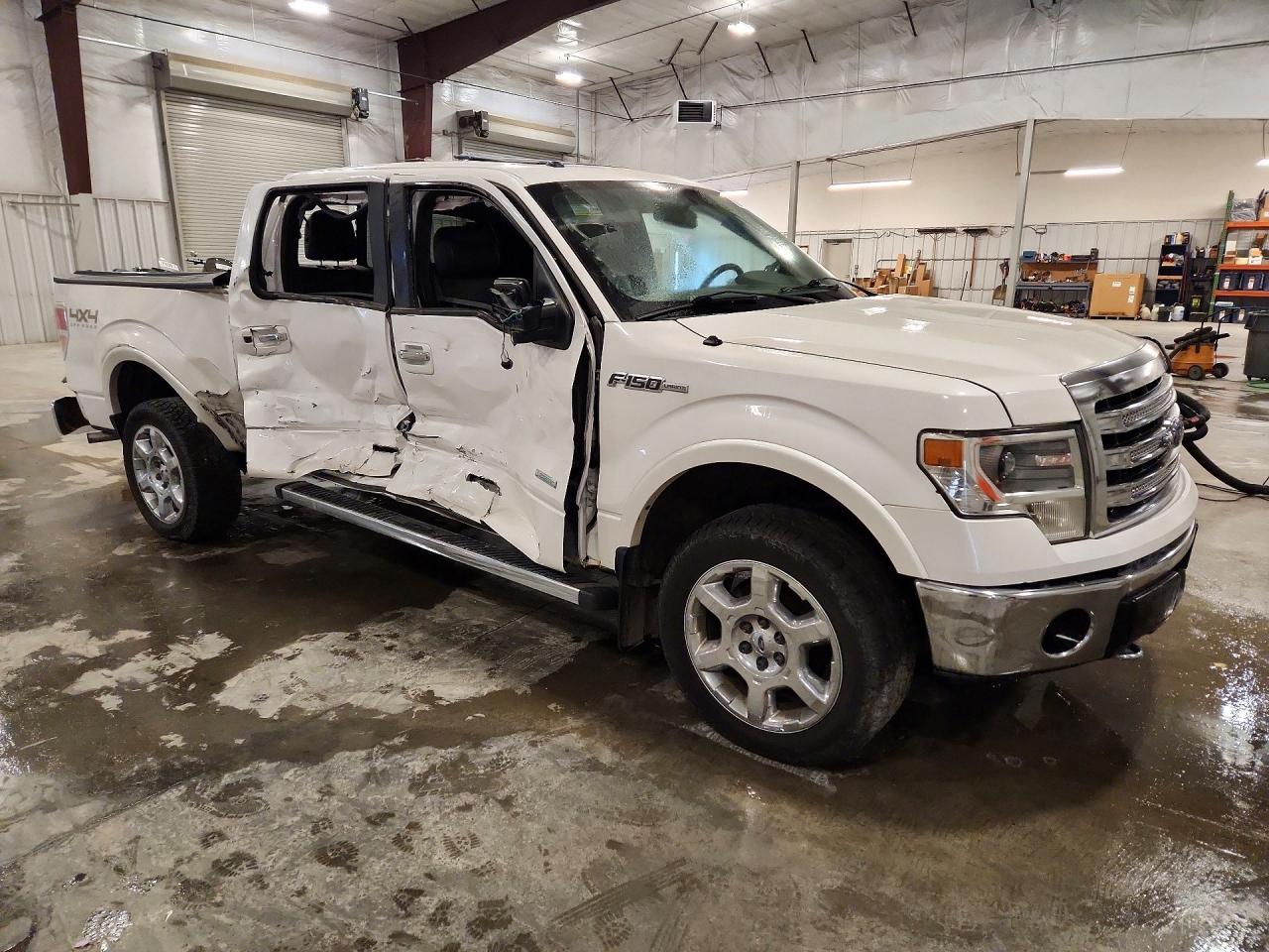 2013 Ford F150 Supercrew - Image 4