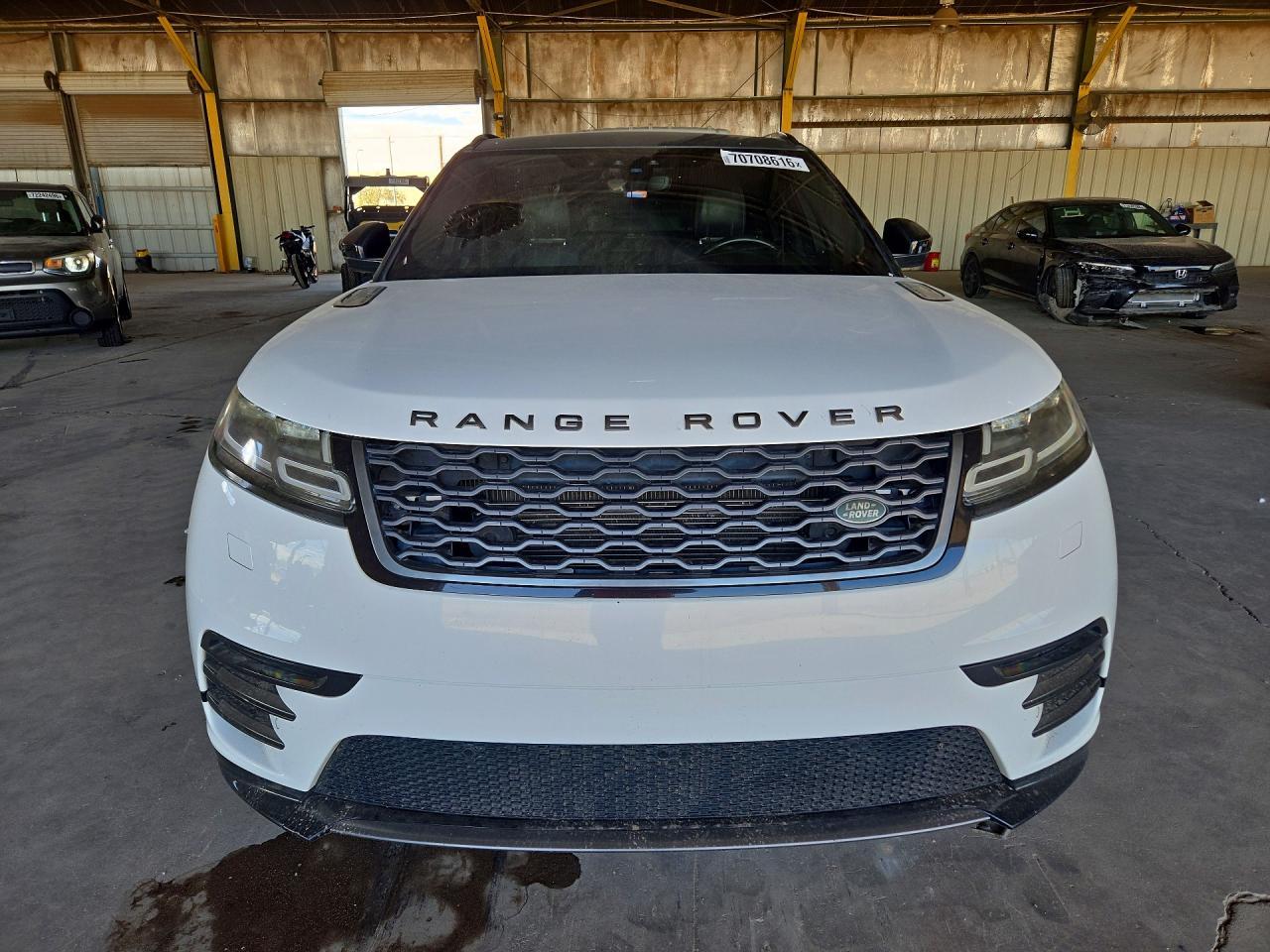 2018 Land Rover Range Rover Velar R-Dynamic Se - Image 5