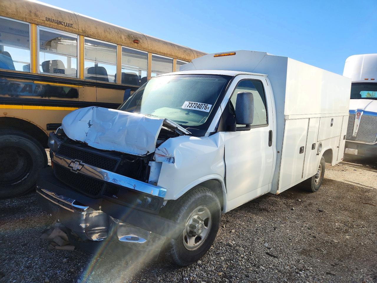 2017 Chevrolet Express G3500