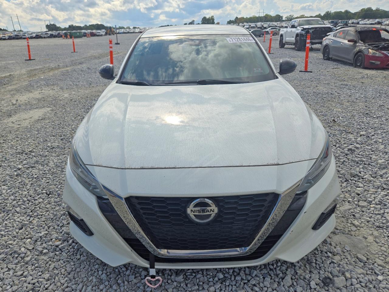 2020 Nissan Altima Sr - Фото 5