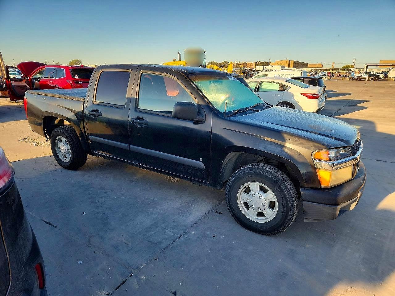 2007 Chevrolet Colorado - Фото 4