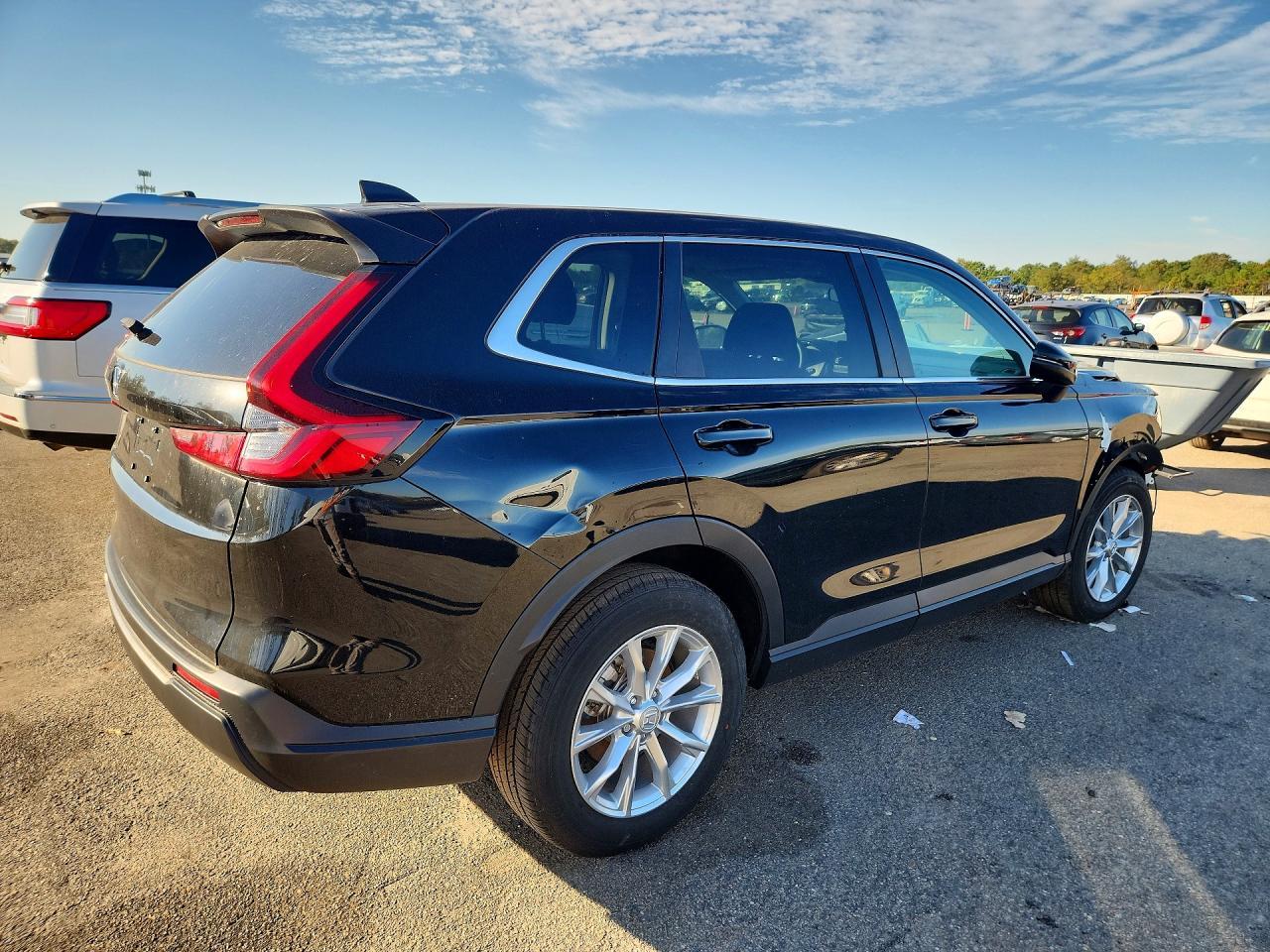 2025 Honda Crv - Фото 3
