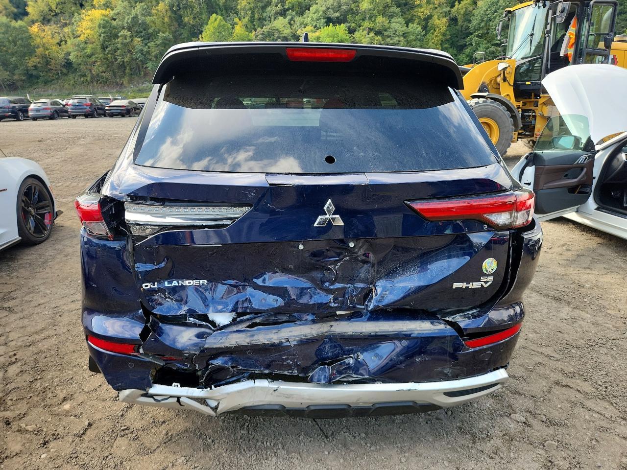 2024 Mitsubishi Outlander Se - Фото 6