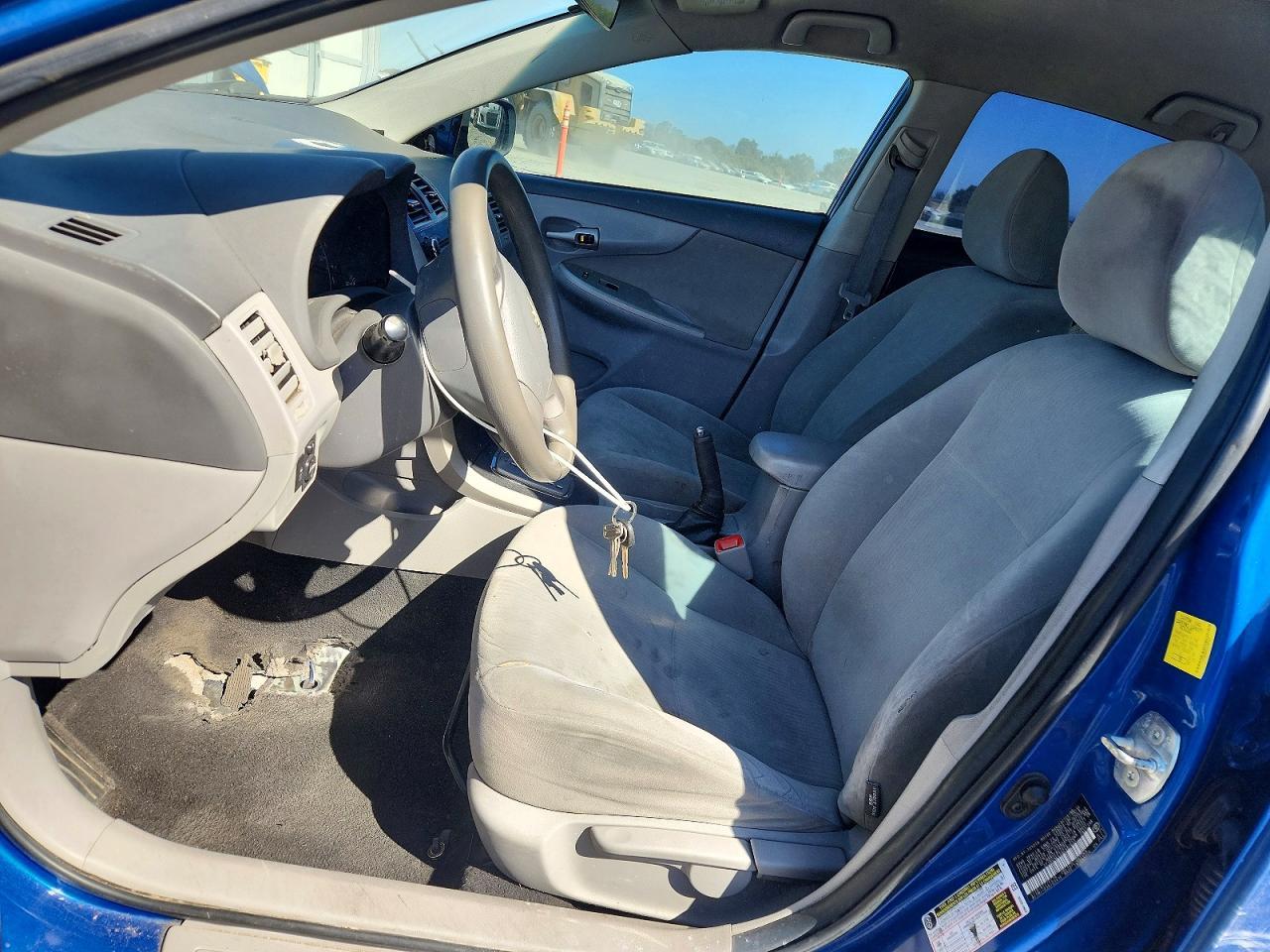 2010 Toyota Corolla Le - Фото 7