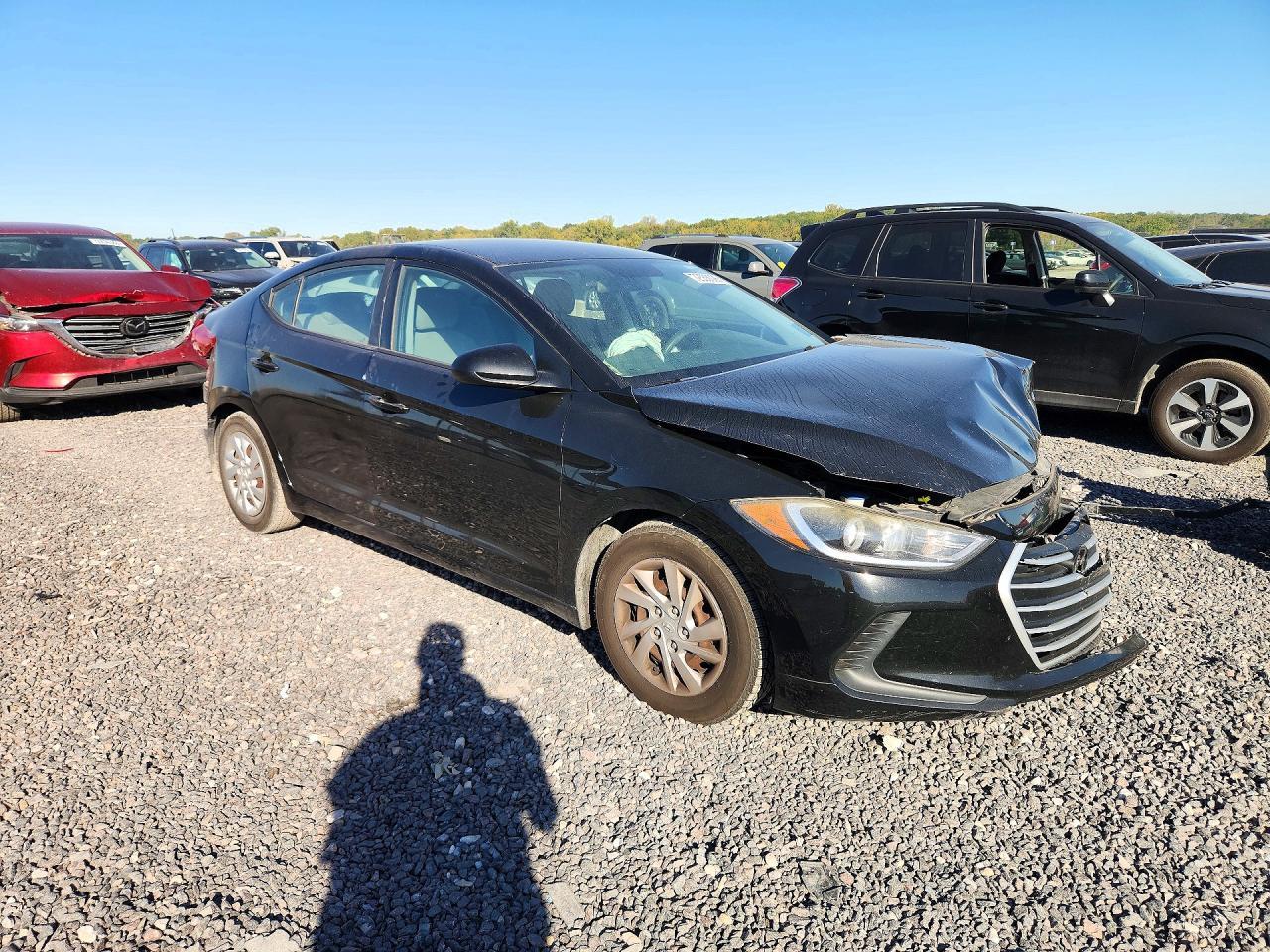 2017 Hyundai Elantra Se - Image 4
