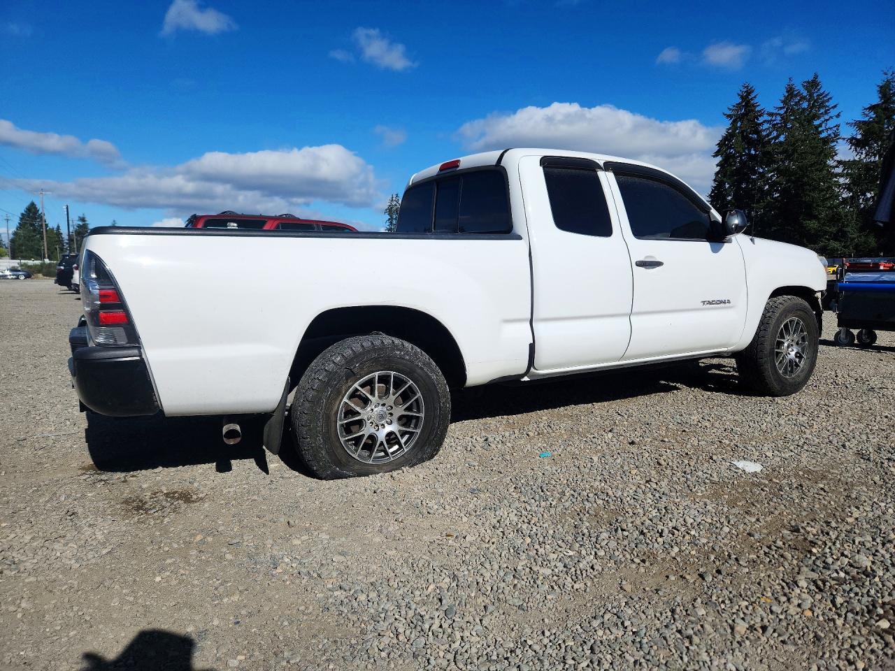2014 Toyota Tacoma Base - Фото 3