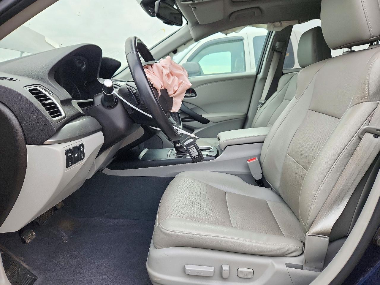 2017 Acura Rdx Advance - Фото 7