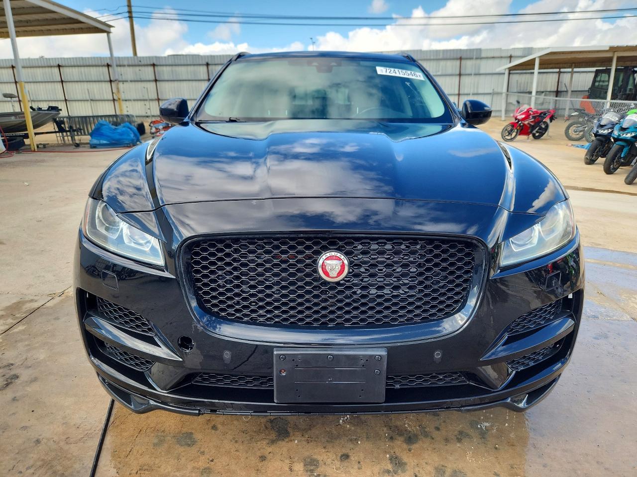 2018 Jaguar F-Pace Premium - Image 5
