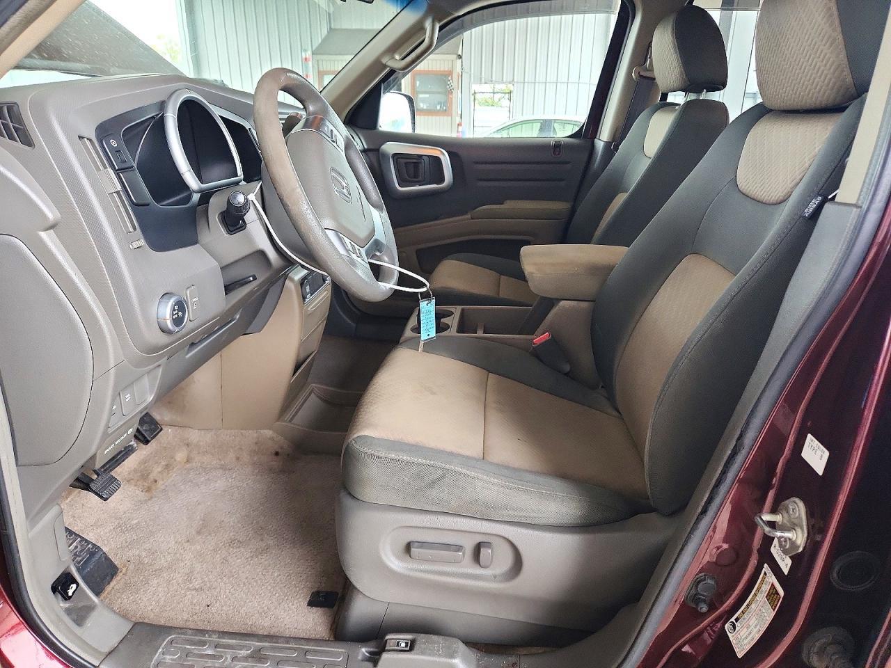 2007 Honda Ridgeline Rts - Image 7