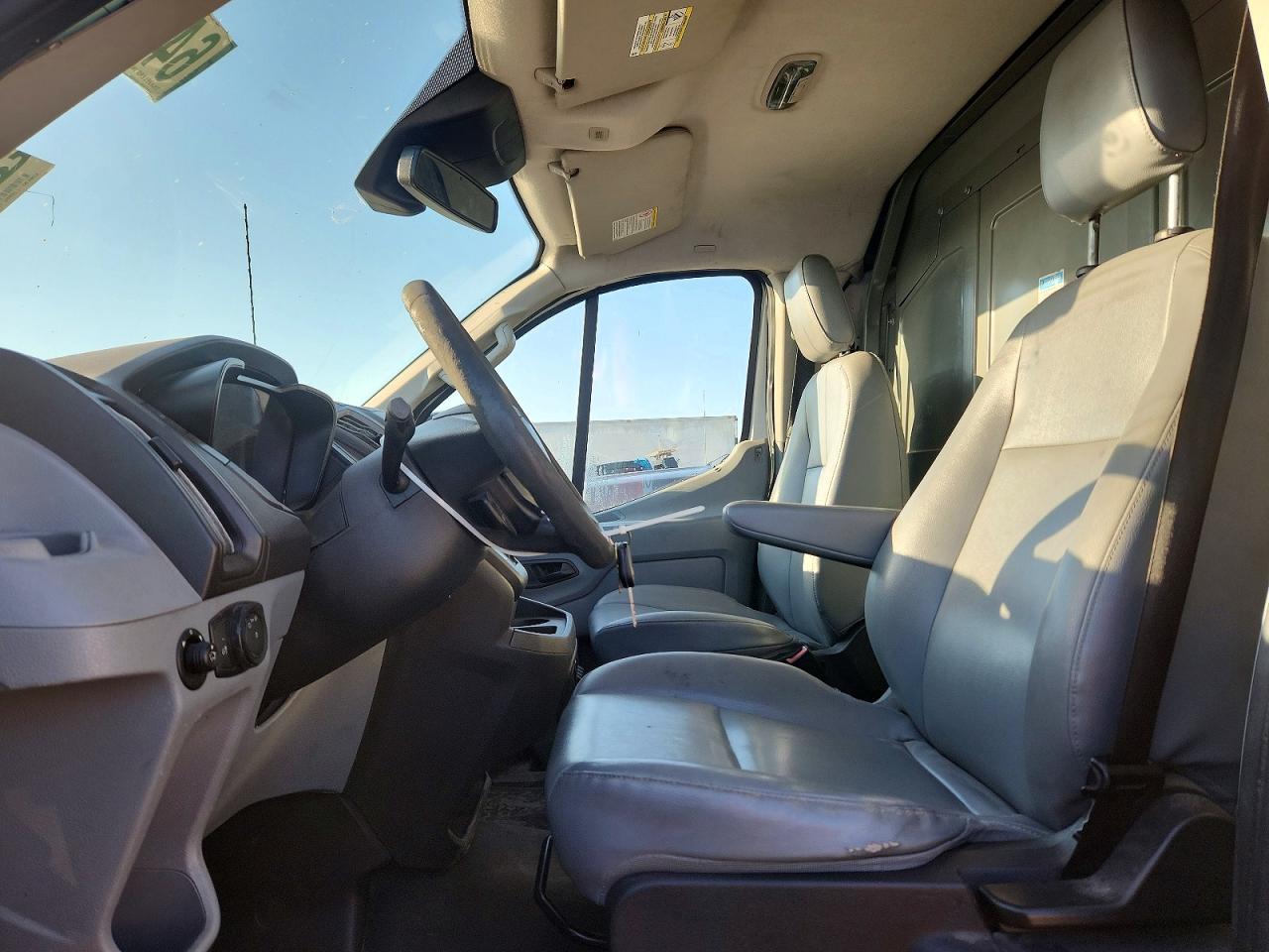 2017 Ford Transit T-150 - Фото 7