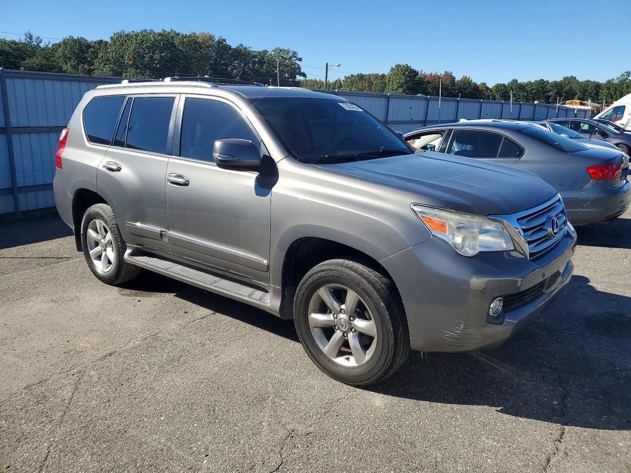 2013 Lexus Gx 460 - Фото 4