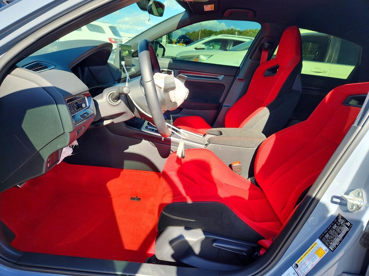 2024 Honda Civic Type R Manual - Фото 7