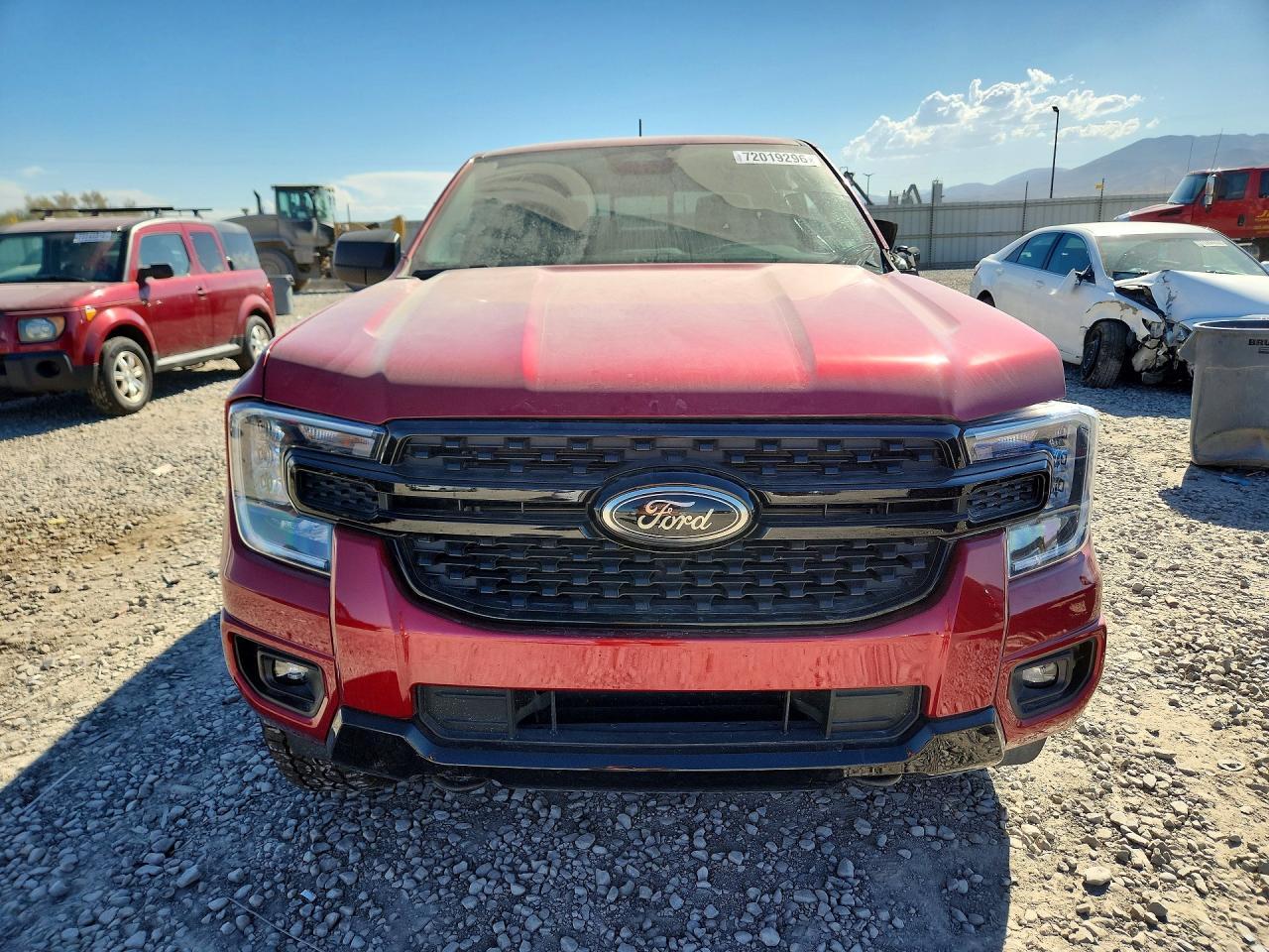 2025 Ford Ranger Xlt - Image 5