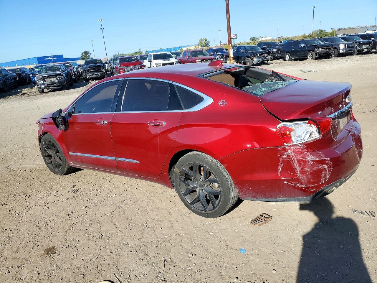 2020 Chevrolet Impala Premier - Фото 2