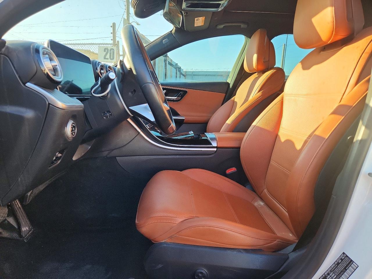 2022 Mercedes-Benz C 300 - Image 7