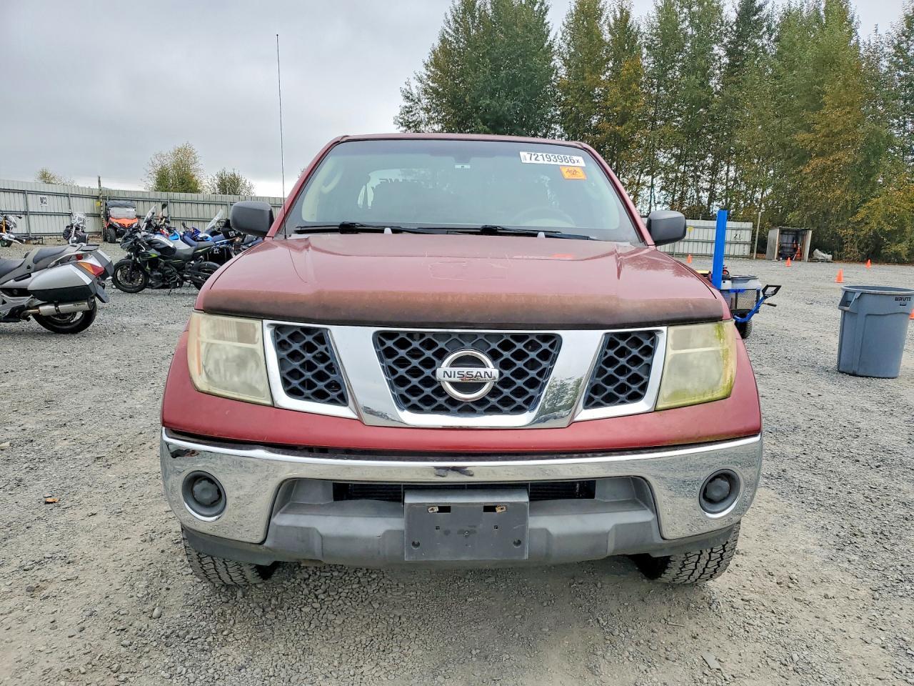 2006 Nissan Frontier Se - Фото 5