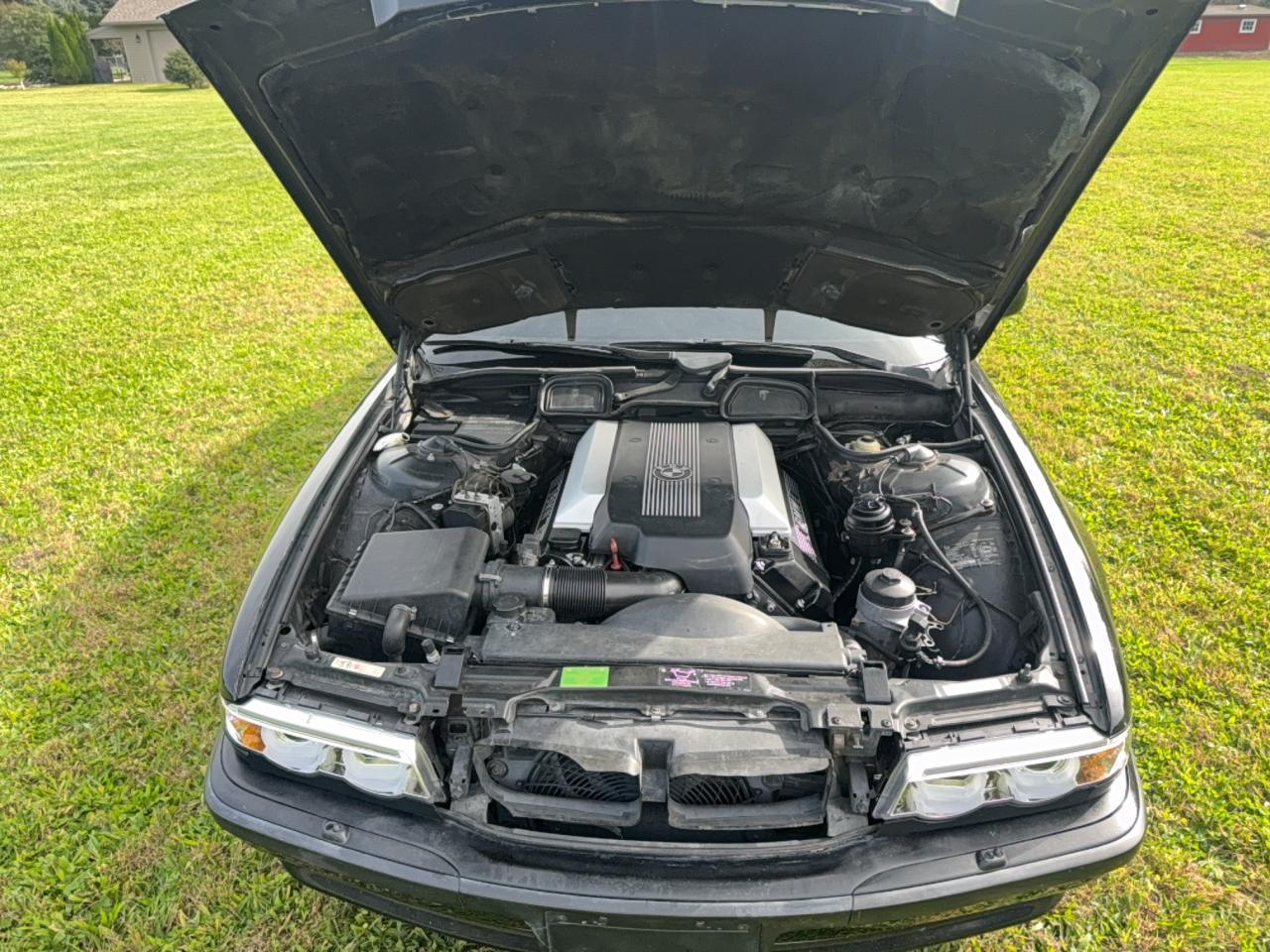 2001 BMW 740 Il - Image 7