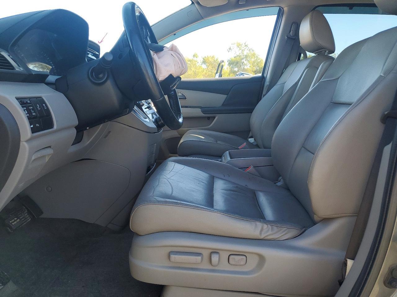 2013 Honda Odyssey Touring - Фото 7