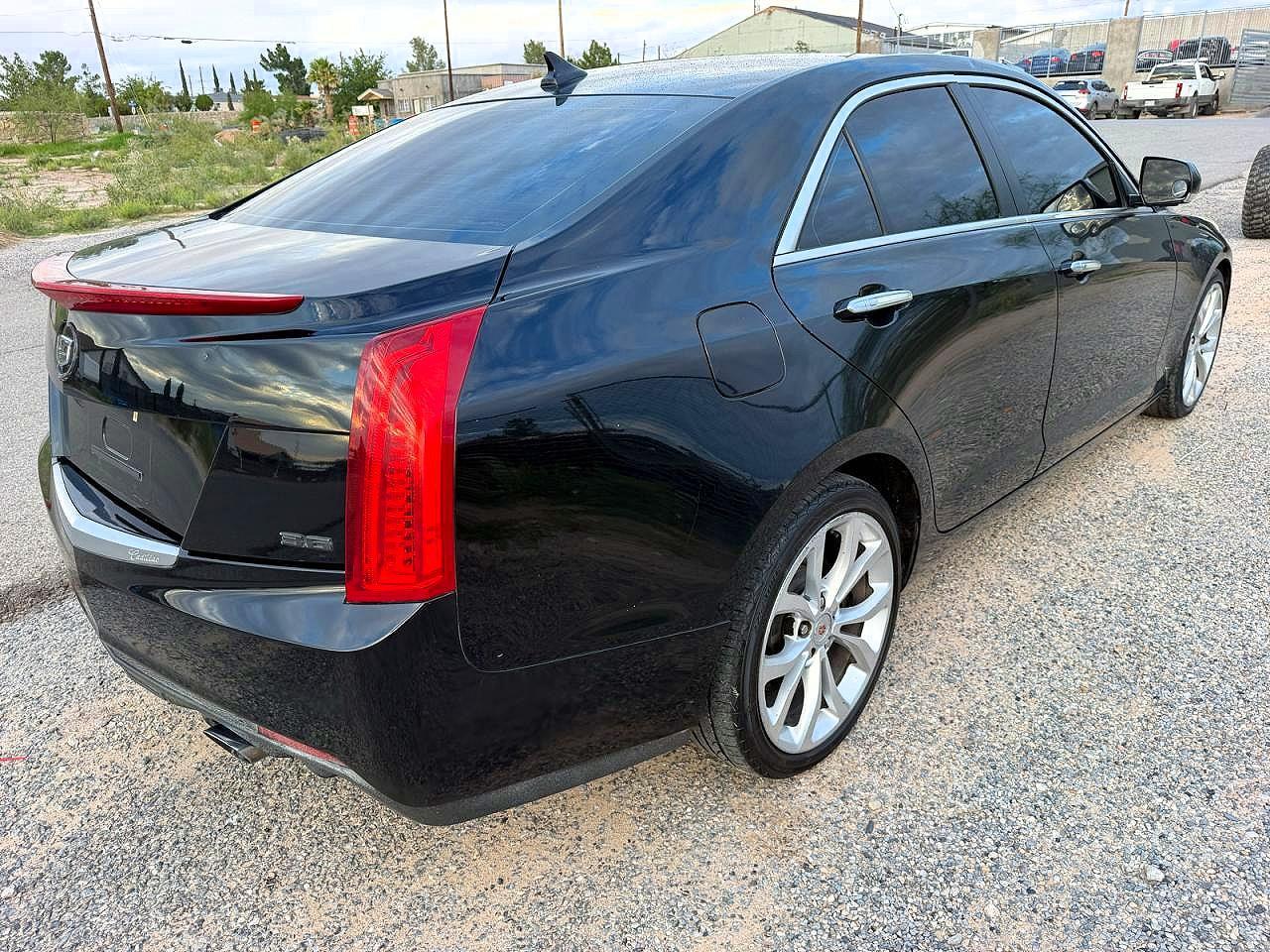 2014 Cadillac Ats Performance - Фото 4