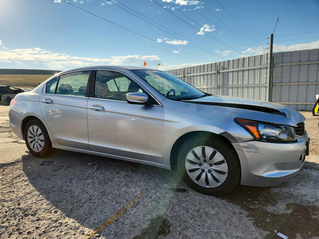 2008 Honda Accord Lx - Фото 4