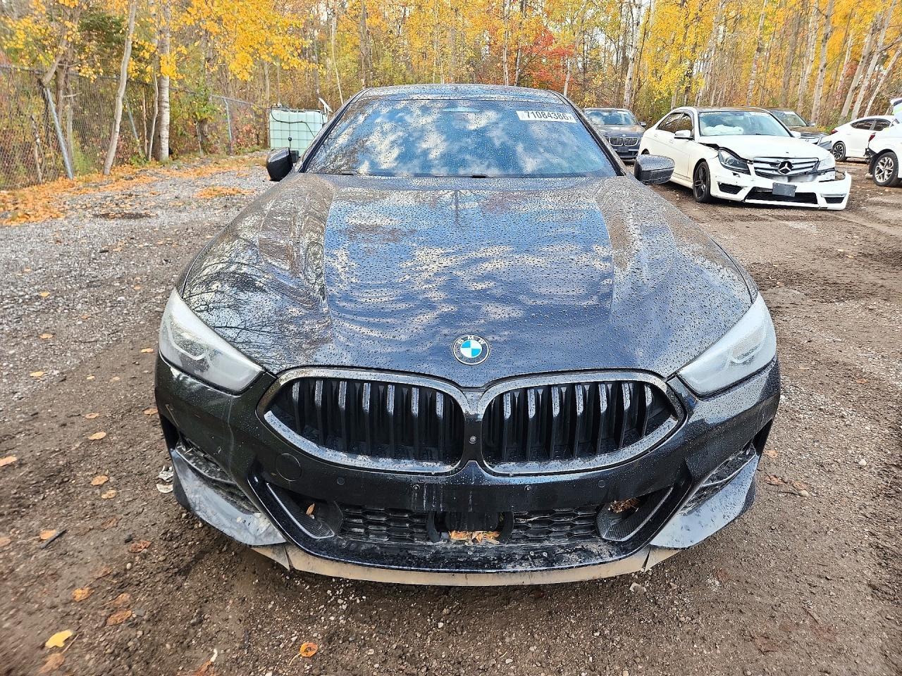 2020 BMW M850Xi - Фото 5