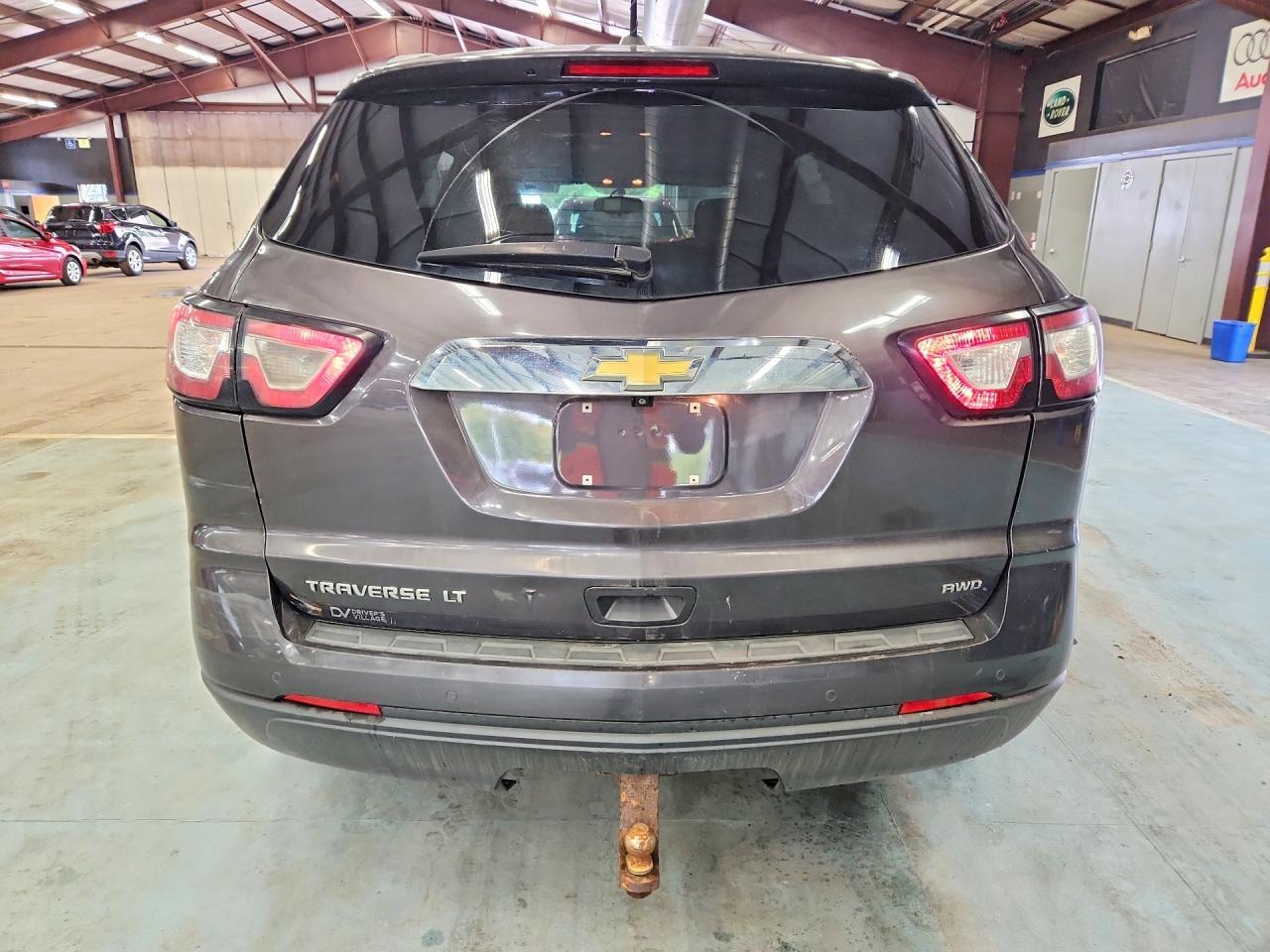 2017 Chevrolet Traverse Lt - Фото 6