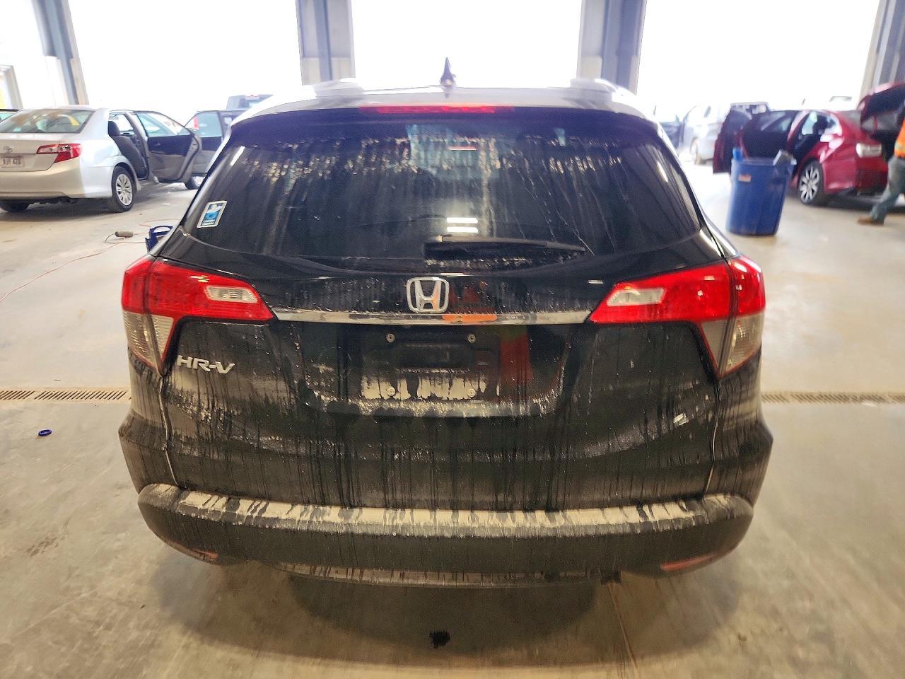 2022 Honda Hr-V Lx - Фото 6