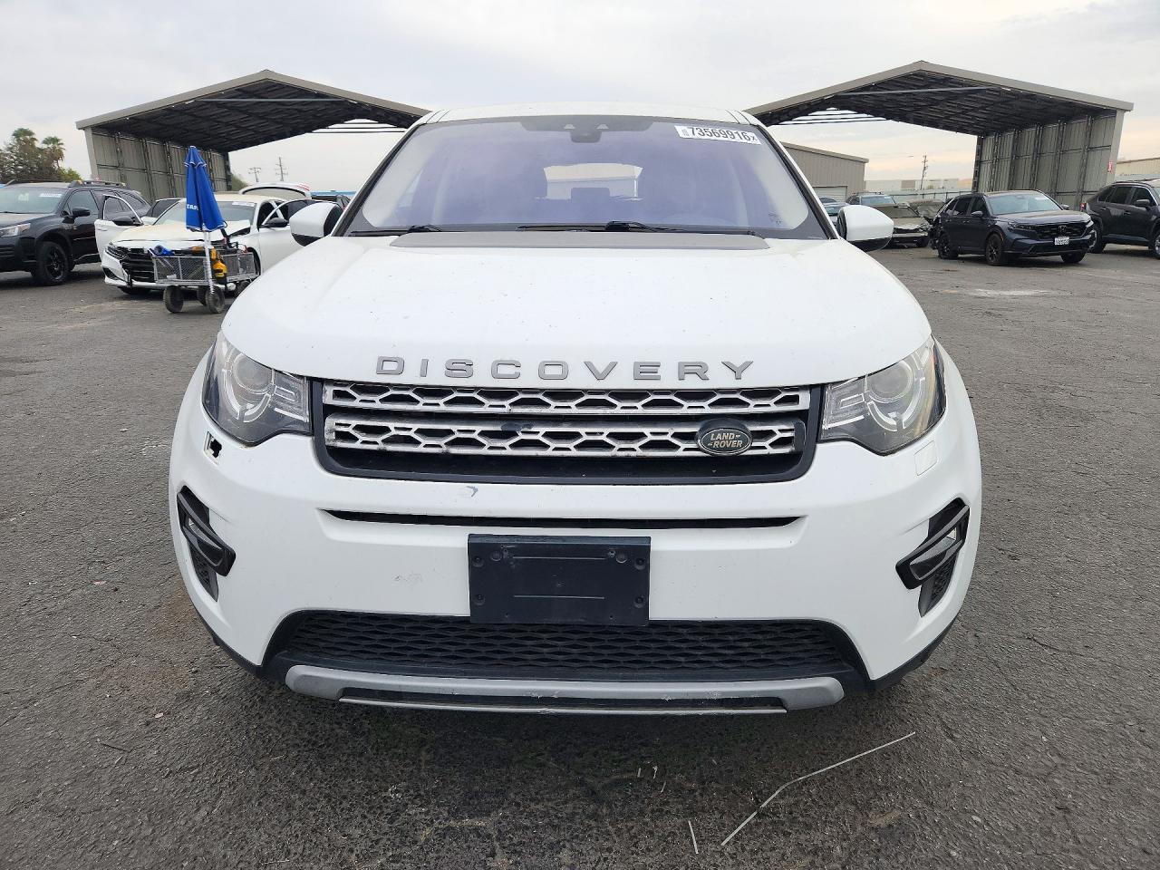 2019 Land Rover Discovery Sport Hse - Фото 5