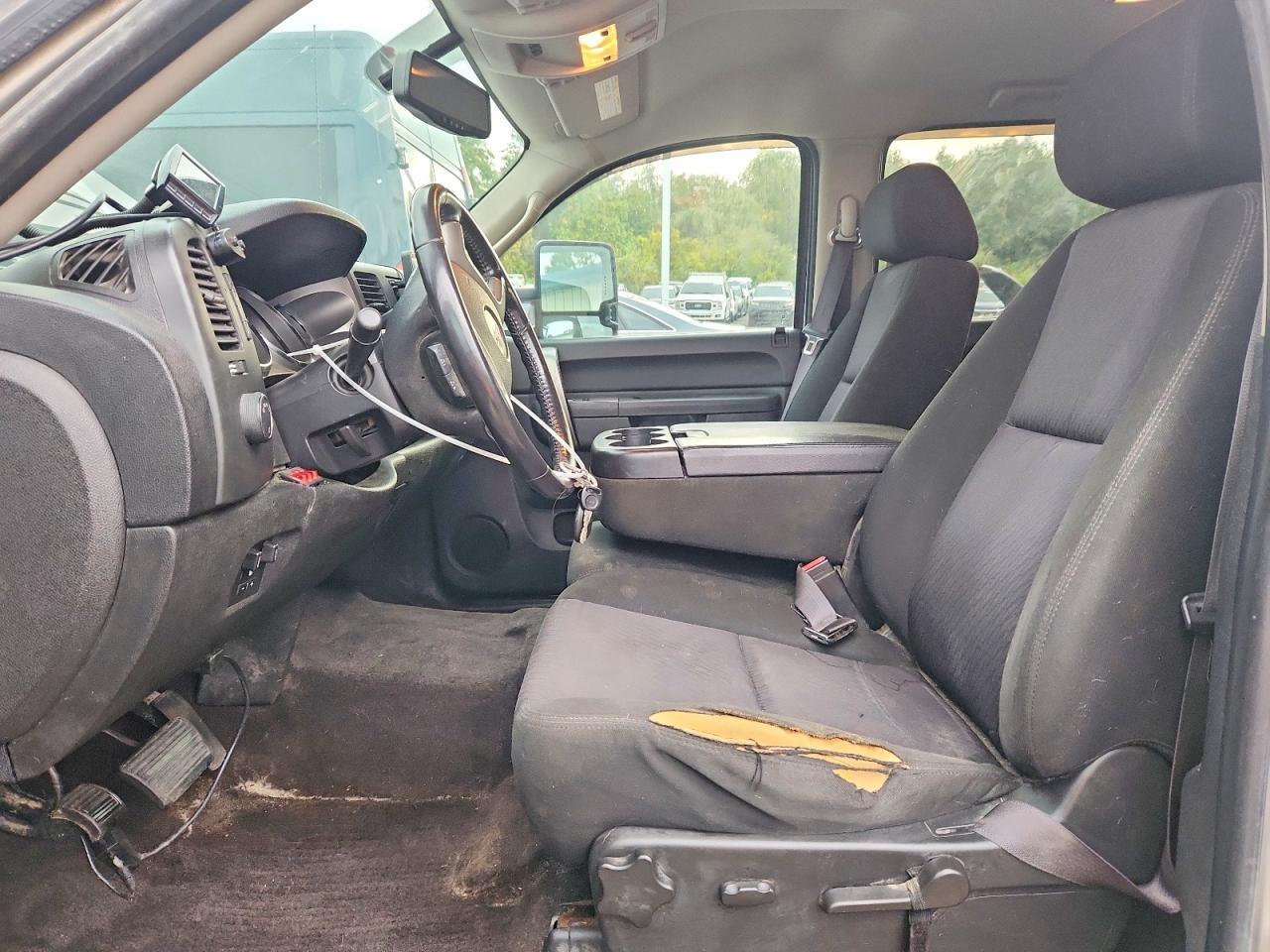2011 GMC Sierra K2500 Sle - Image 7