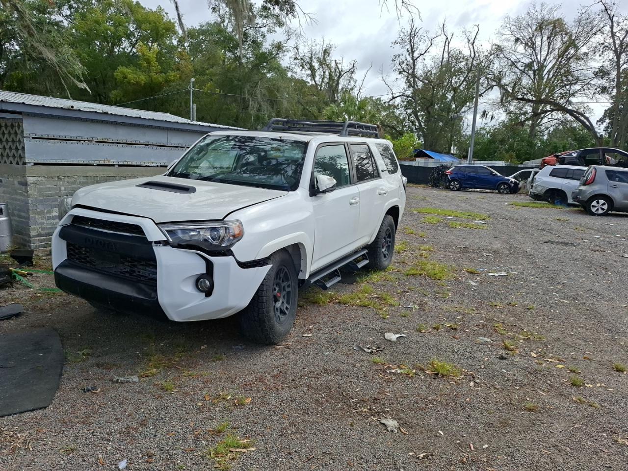 2020 Toyota 4Runner Trd Pro - Фото 2