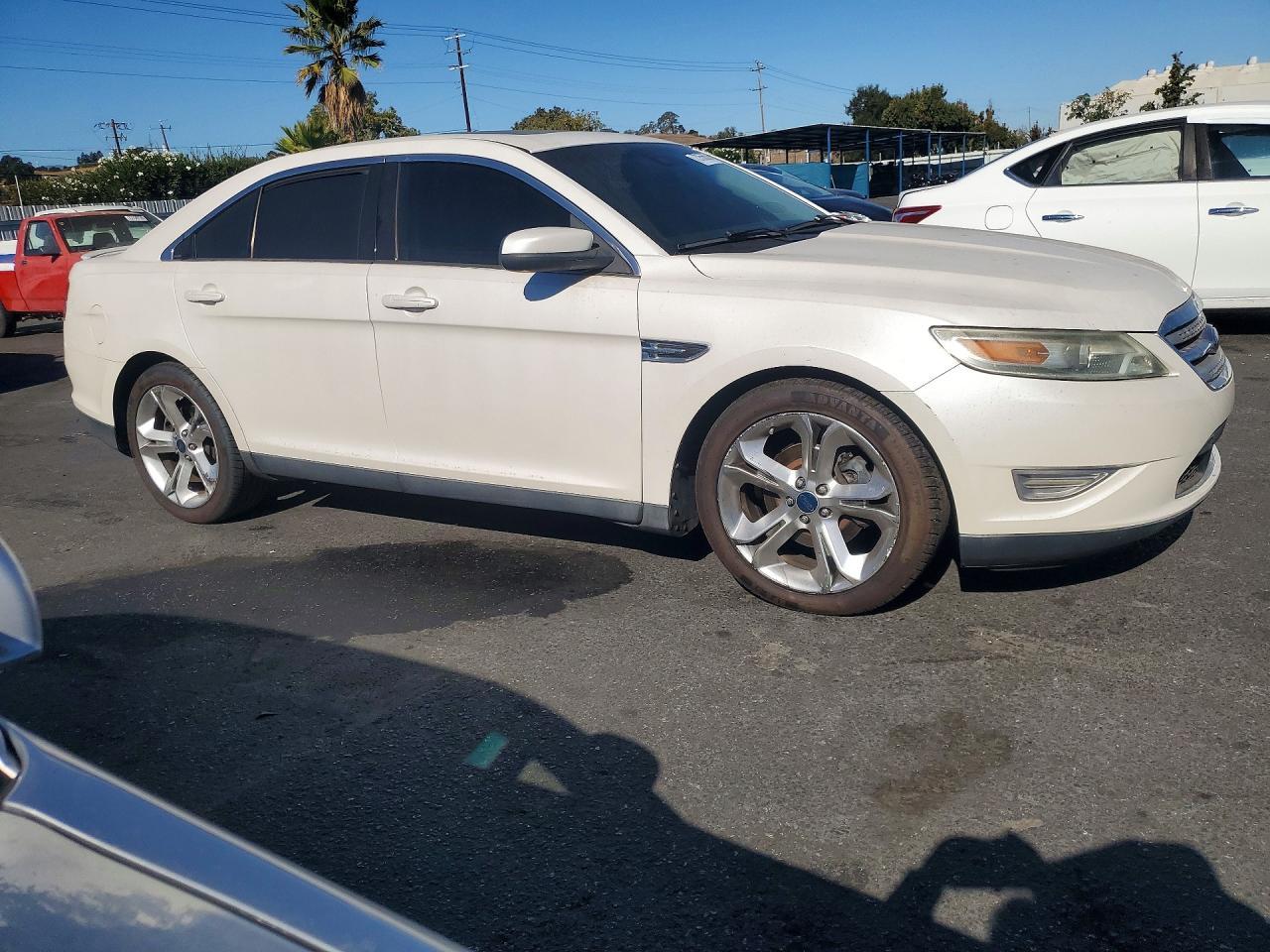 2010 Ford Taurus Sho - Фото 4