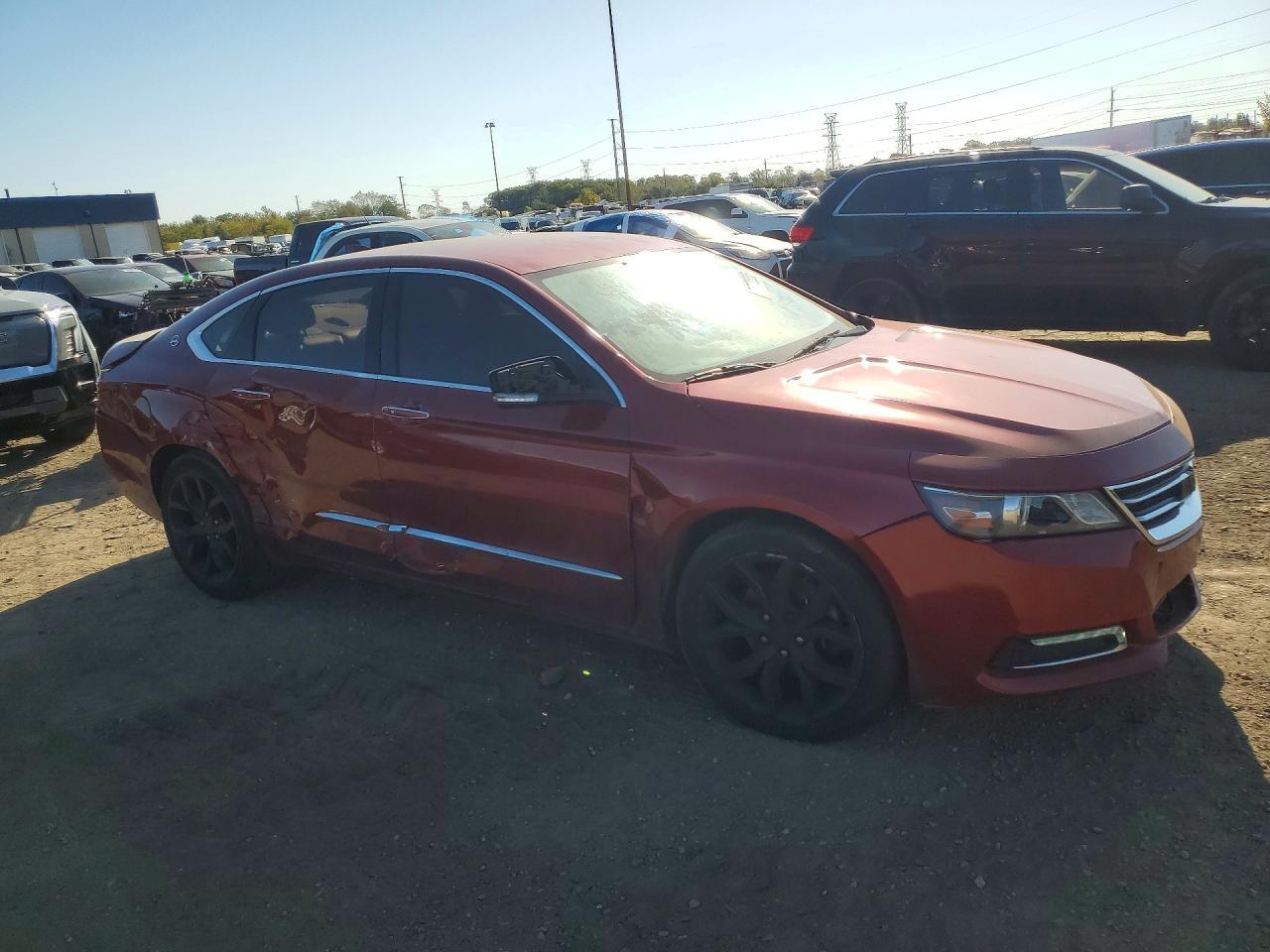 2020 Chevrolet Impala Premier - Фото 4