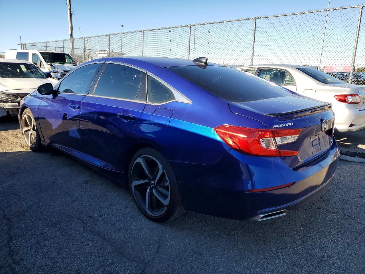 2021 Honda Accord Sport Se - Image 2