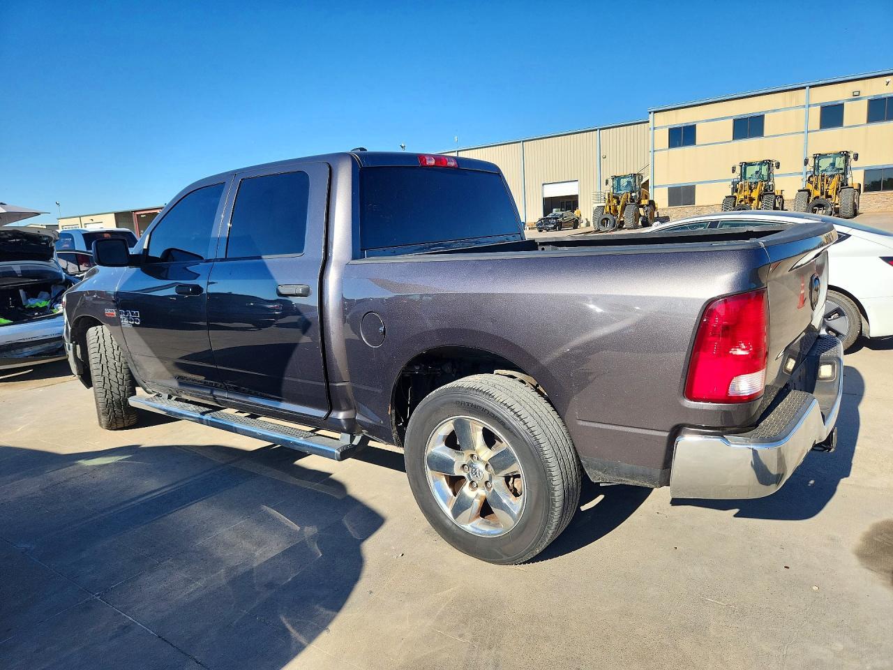 2019 Ram 1500 Classic Tradesman - Image 2