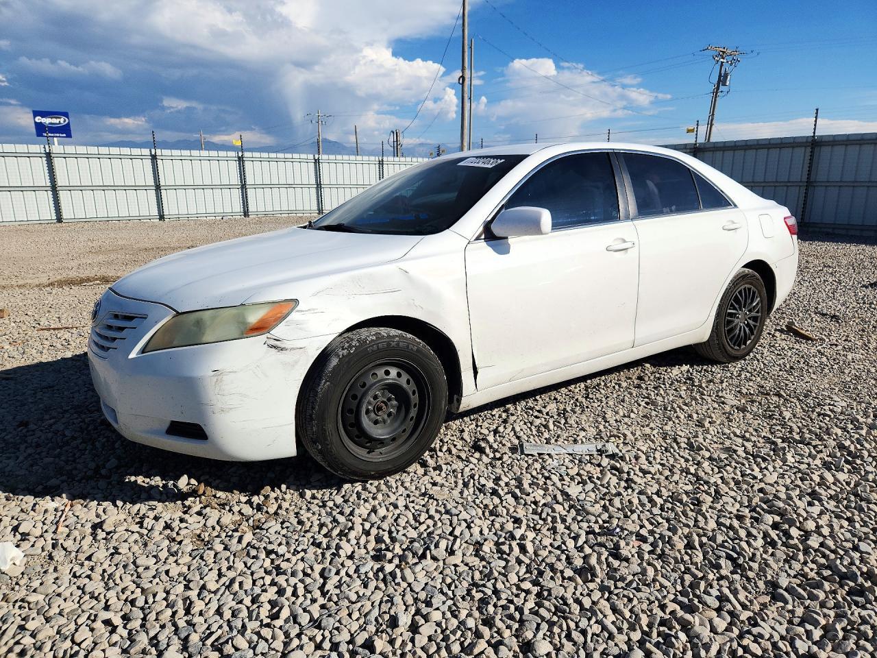 2009 Toyota Camry Le