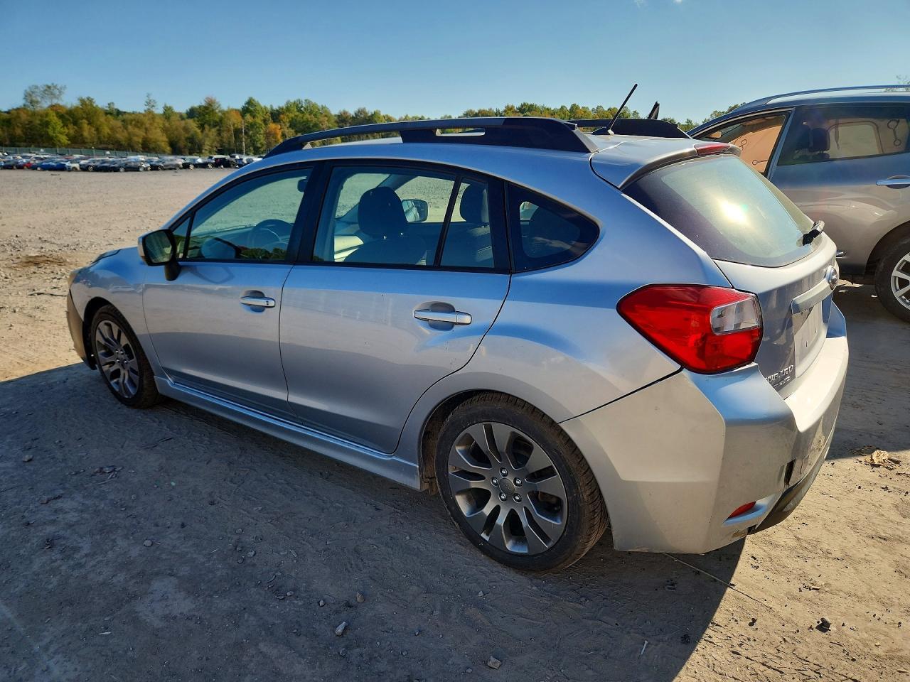 2014 Subaru Impreza Sport Premium - Image 2