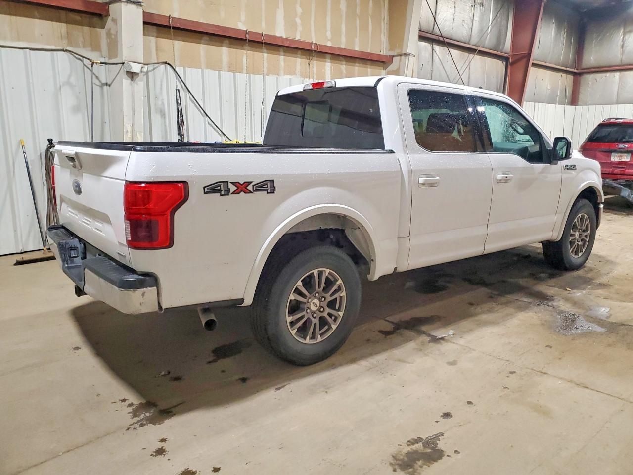 2020 Ford F150 Supercrew - Фото 3