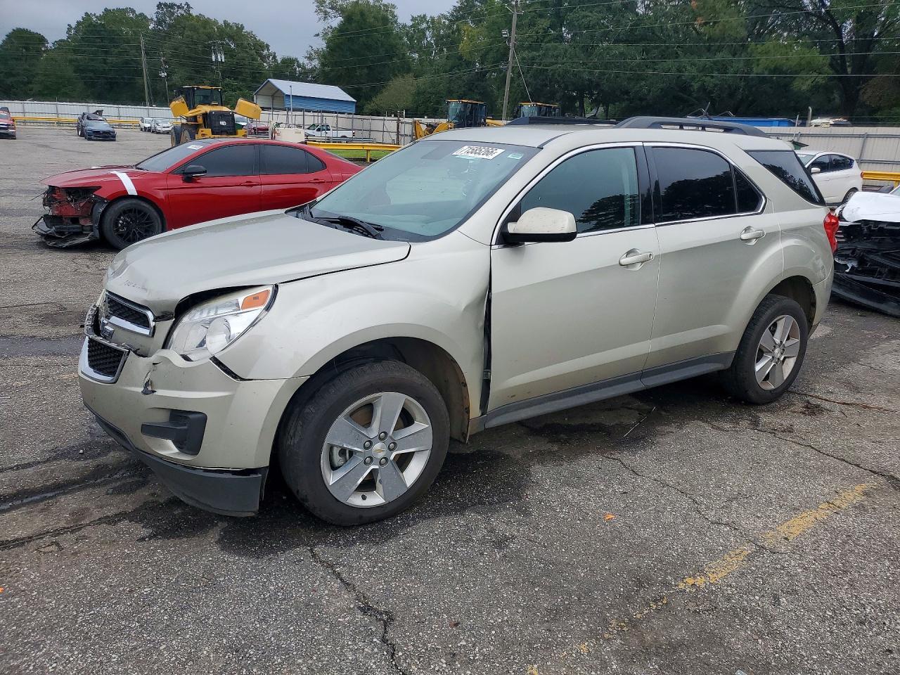 2013 Chevrolet Equinox Lt