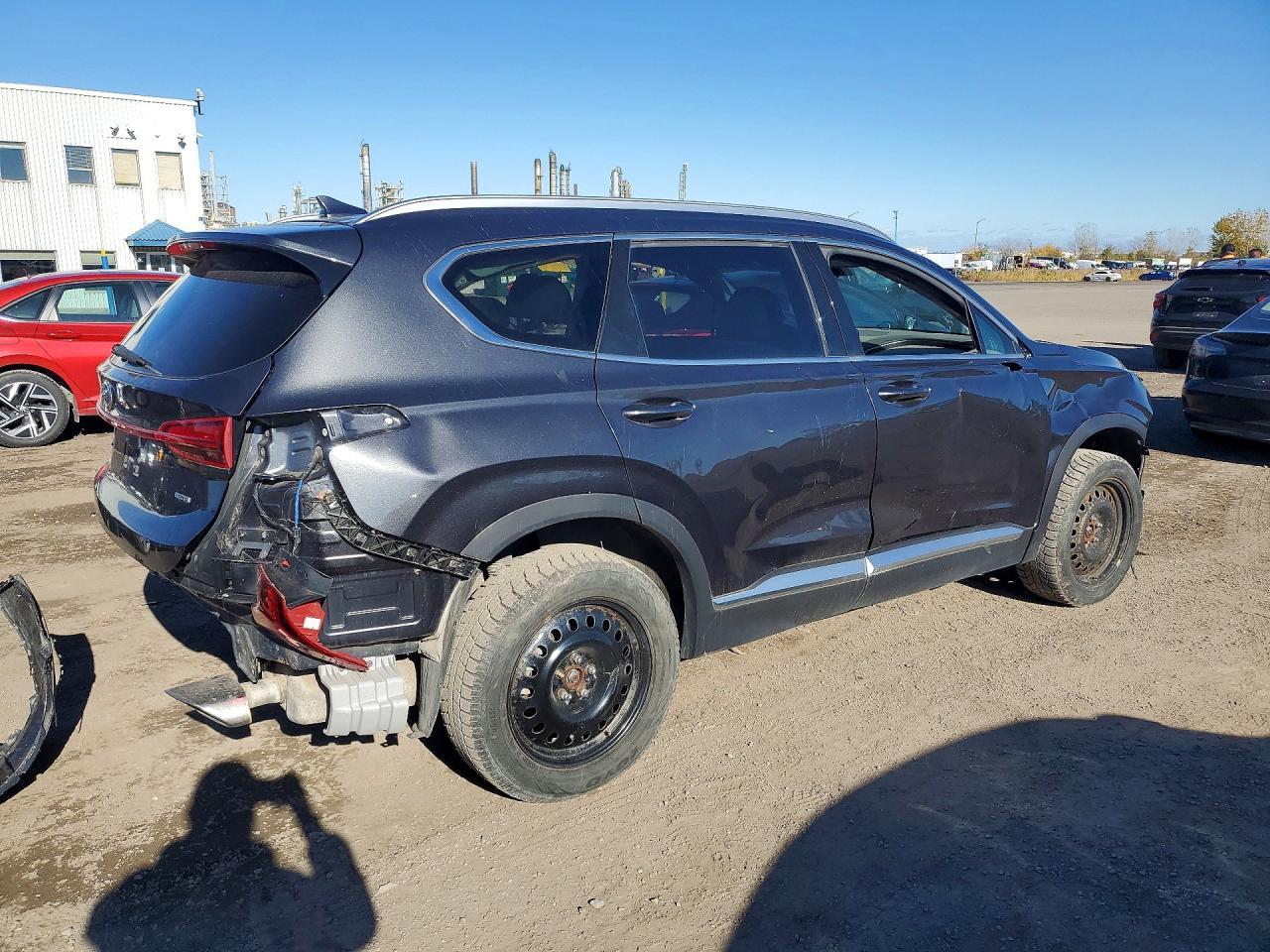 2022 Hyundai Santa Fe Sel - Image 3