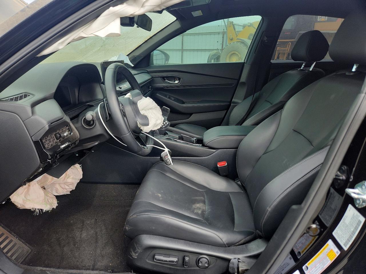 2025 Honda Accord Hybrid Sport-L - Фото 7