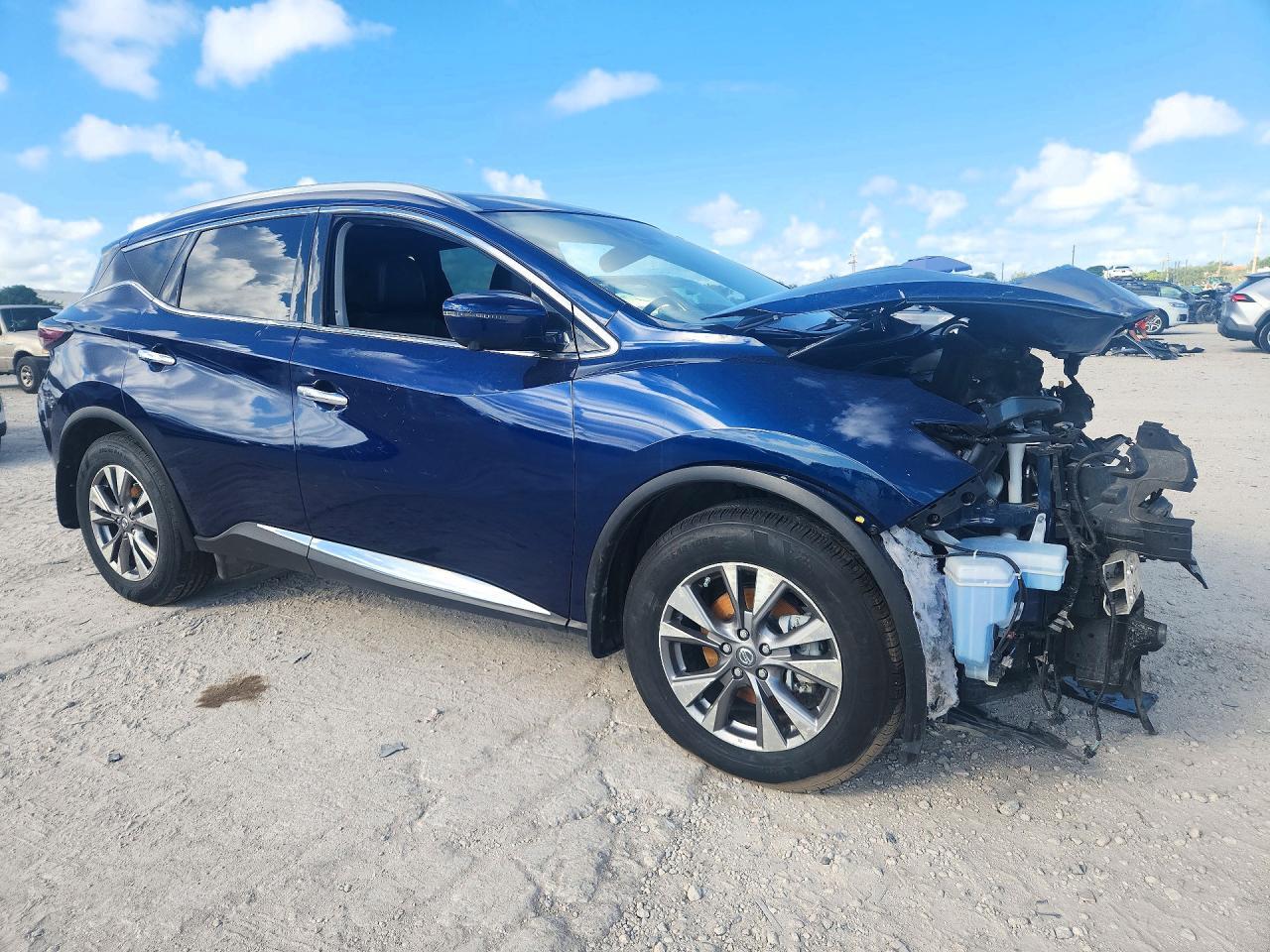 2020 Nissan Murano Platinum - Фото 4